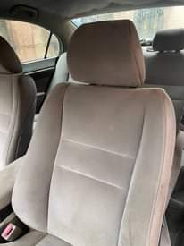 A picture of Honda civic 2008