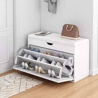 shoe rack