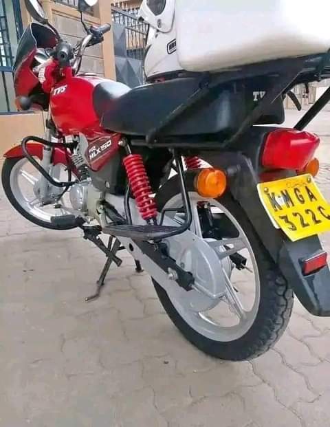 tvs hlx