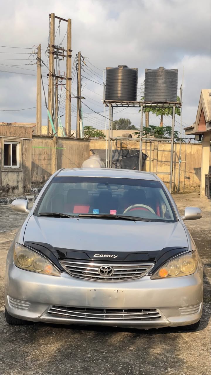 A picture of Neatly used 2005 Toyota Camry