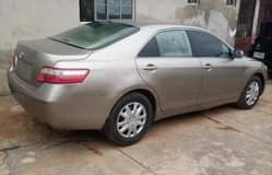 A picture of Camry 2008 ac is perfectly okay down for 3 5