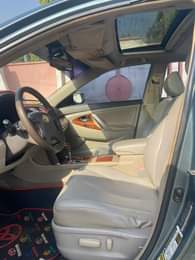 A picture of 2008 MODEL TOYOTA CAMRY XLE 4PLUG ENGINE REGISTERED GRADE Grade