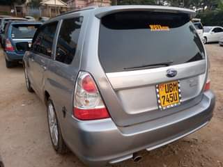 A picture of SUBARU CROSS SPORT