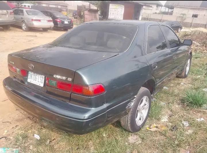 A picture of Toyota Camry Tiny Light