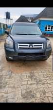 A picture of Honda pilot 07