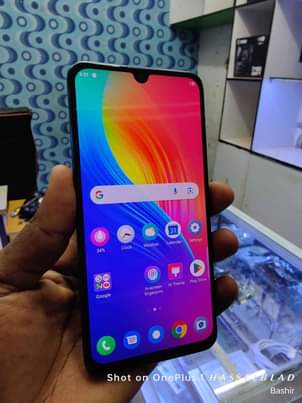 A picture of Tecno Phantom 9 128GB