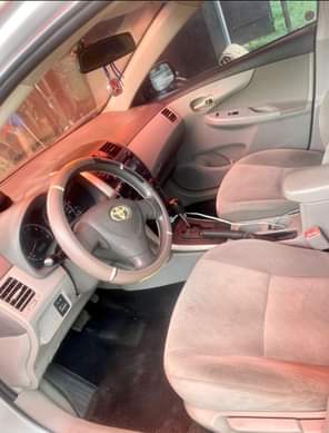 A picture of Mint grade 2011 12 Toyota corola AC chills Engine untouched