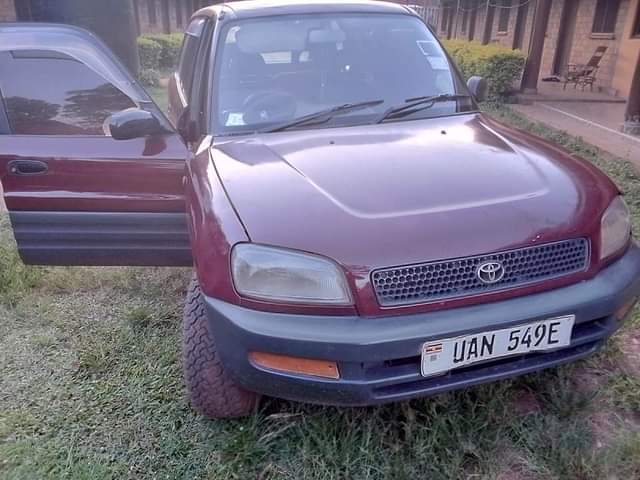 used toyota rav4