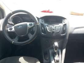 A picture of 2014 Ford Focus