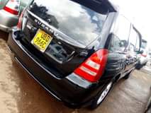 A picture of Subaru Forester 2004 non turbo