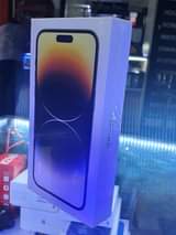 A picture of IPhone 14Pro Max 256GB