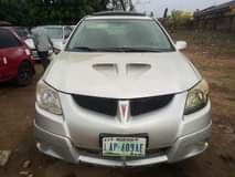 A picture of Vibe Pontiac 03