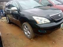 A picture of 2007 Lexus