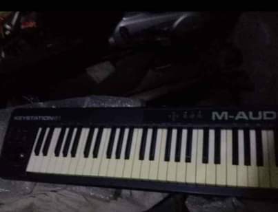 A picture of Nauza kinanda Midi ya studio M Audio Bei laki 3