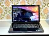 A picture of Dell laptop