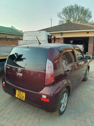 used toyota passo