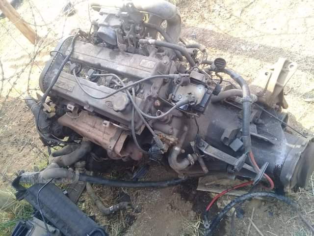 Car P.
