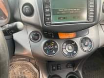 A picture of Clean Toyota RAV4 2010 model 3 950 net price Keyless