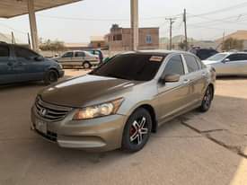 A picture of Distress sales Honda Accord 2010model Buy and drive for just