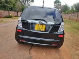 used honda fit