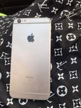 A picture of iphone 6s plus finger id not working