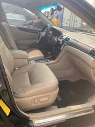 A picture of Registered 05 Lexus es330 Painted engine and gear working perfect