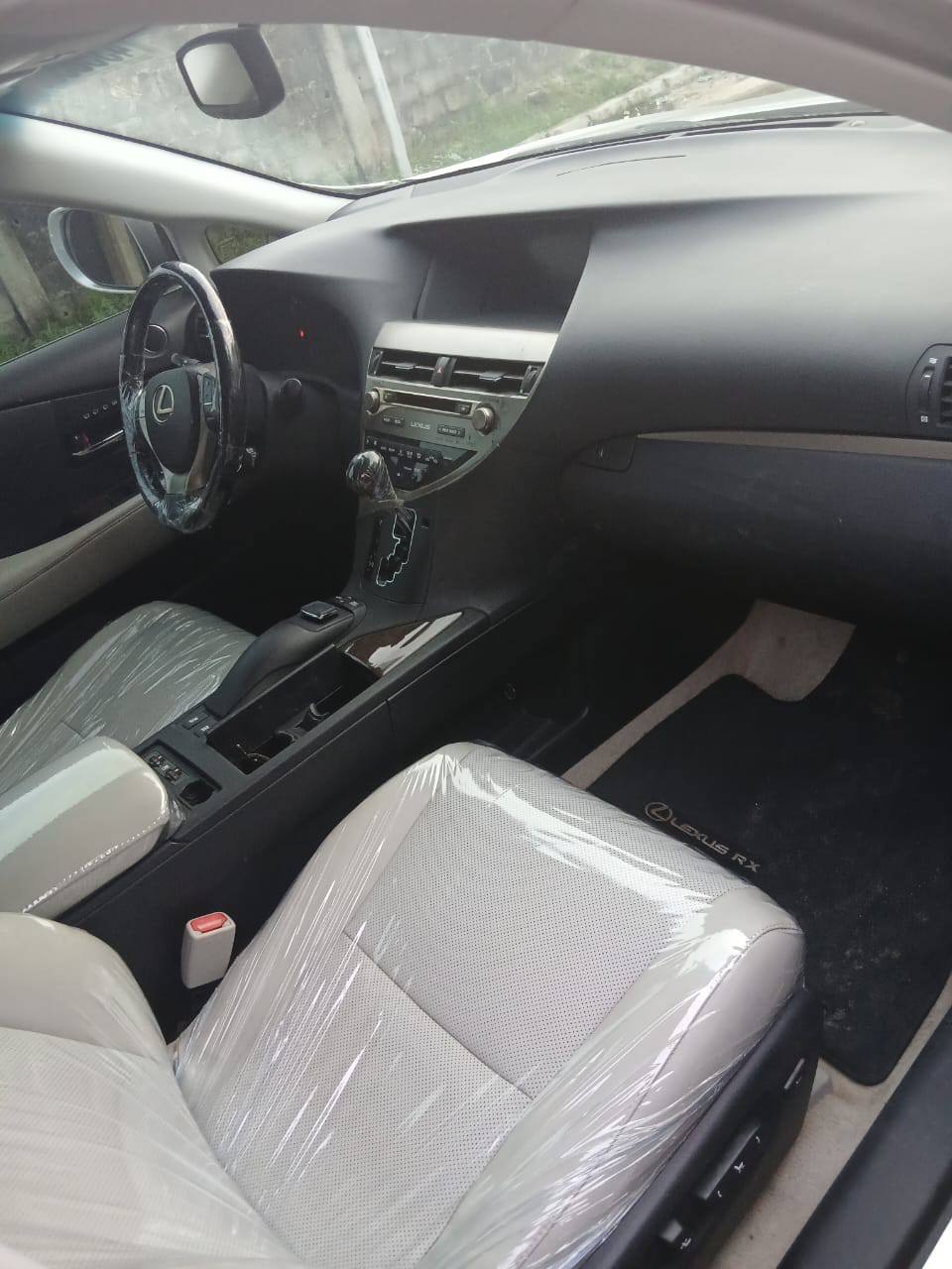 A picture of Foreign used tokunbo 