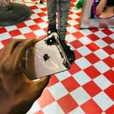 A picture of iPhone x max Spare Inawaka kioo kimevuja 35000 0788053103