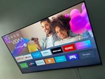 A picture of Hisense inches 60 smart 4k frameless