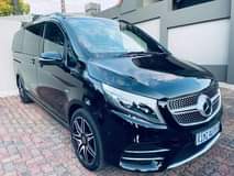 mercedes benz v250d