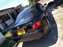 A picture of toyota markx