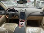 A picture of Unregistered LEXUS ES350 Full option Android screen Dec 2022 entry