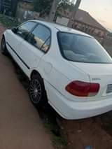 A picture of Honda Civic