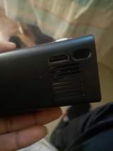 projector