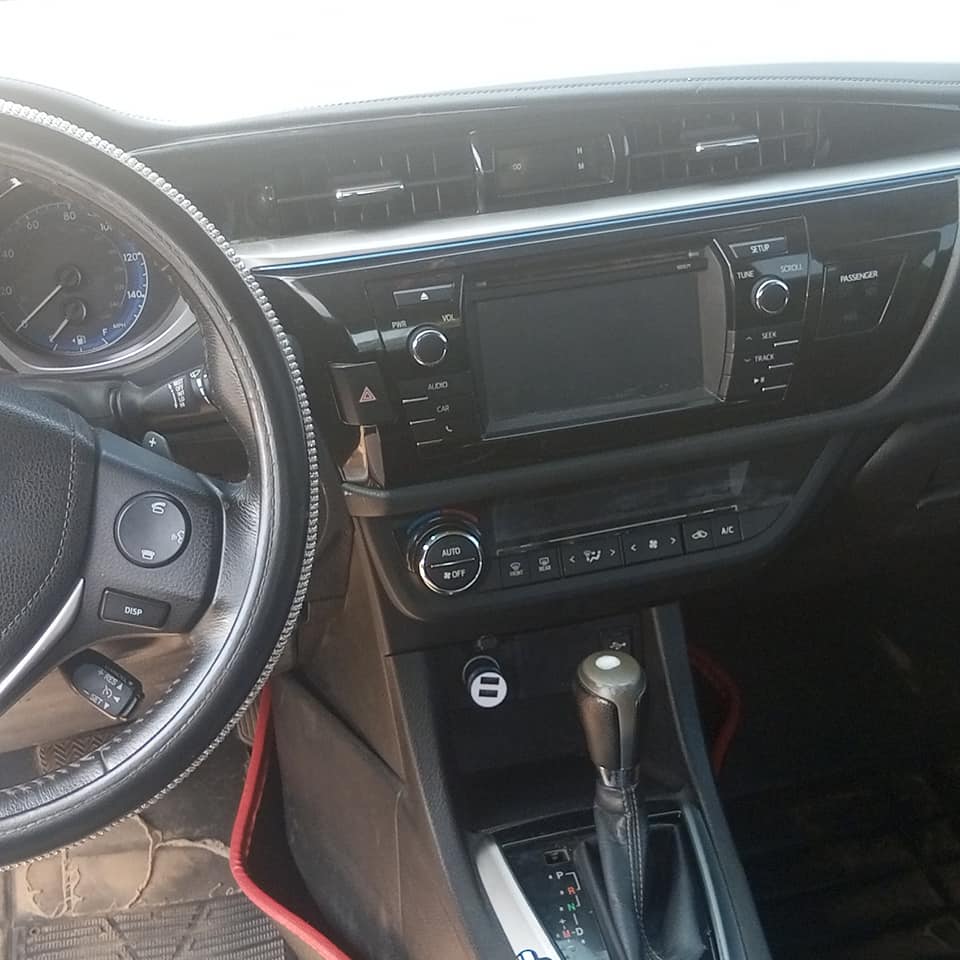 A picture of Neatly used Toyota Corolla