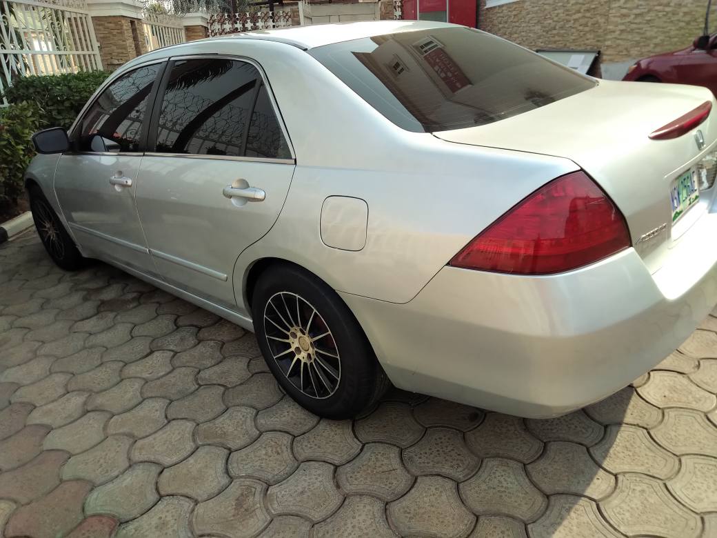 A picture of First body First Owner Untampered engine and gear Honda DC