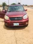 A picture of Toyota Rav4 2005