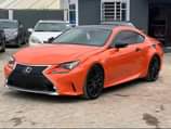 A picture of Foreign Used 2015 Lexus RC350 F Sport Full Option Thumbstart