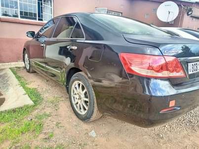 used toyota camry