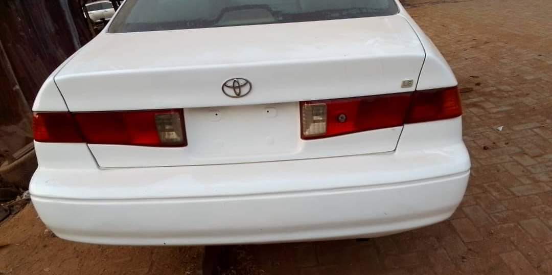 A picture of Toyota Camry envelope