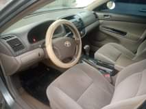 A picture of Toyota Camry