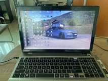 A picture of Toshiba satelite p50 laptop