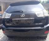 A picture of LEXUS RX 350