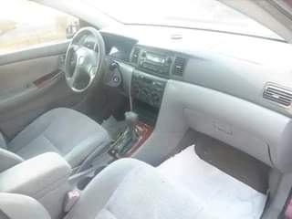 A picture of TOYOTA COROLLA