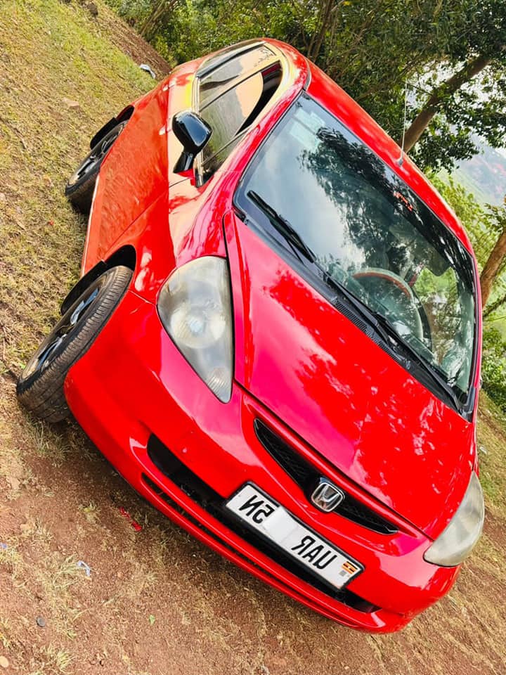 A picture of Honda