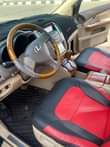 A picture of Lexus RX330 for sale everything is working perfectly by and