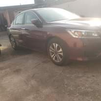 A picture of TOTAL ACCIDENT FREE FOREIGN USED HONDA ACCORD 2014 08037482104