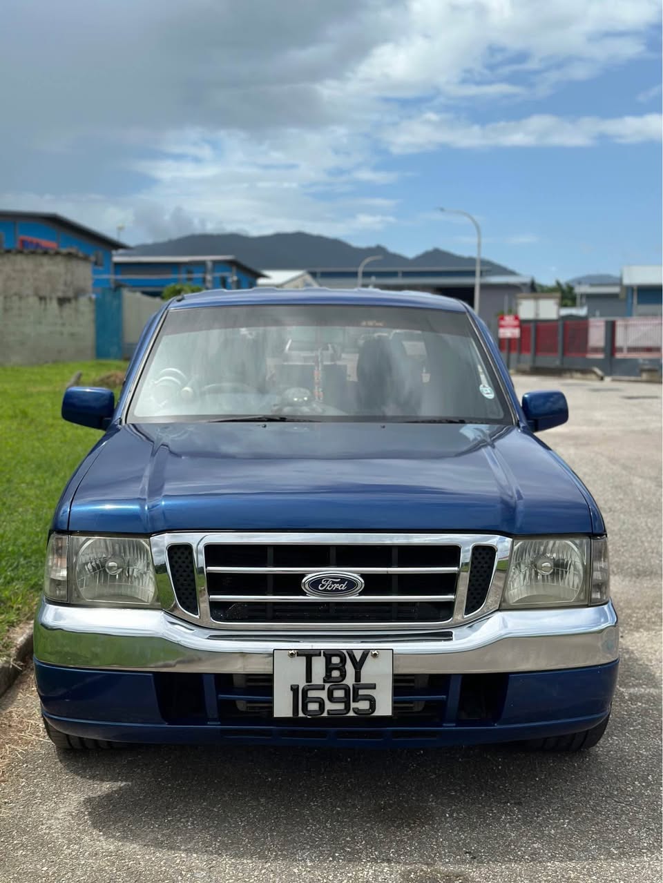ford ranger