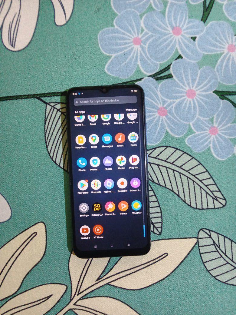 A picture of Realme c12