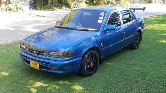 used toyota corolla